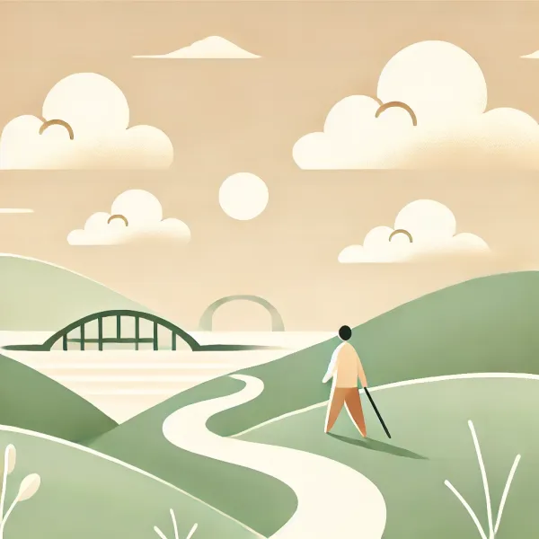 We will Cross That Bridge When We Get There: A Life Principle